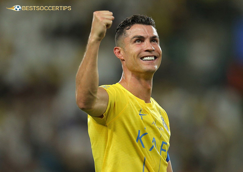 Cristiano Ronaldo 900 goals in his career