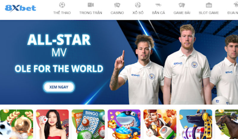 8XBET basketball betting site is crowded with participants