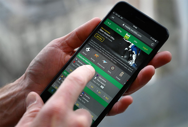 Bet365 – Reputable Baseball Betting Site