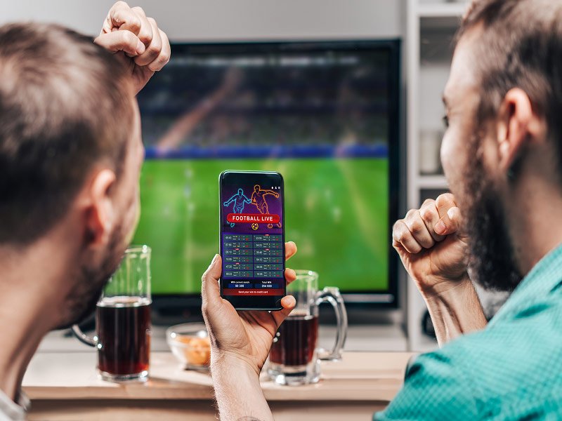 Betting on football