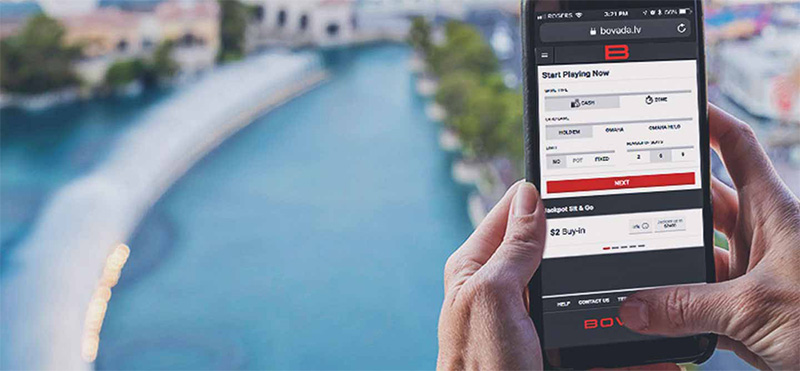 Bovada - the most prestigious baseball app today