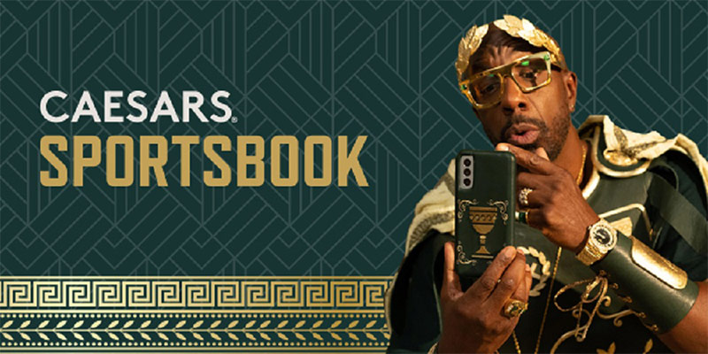 Caesars Sportsbook - A reputable place to bet on American football