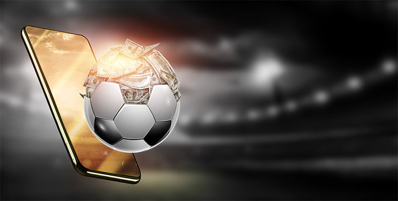 Choose a reputable bookmaker to play football betting