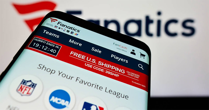 Fanatics Sportsbook - The most sought after boxing betting site