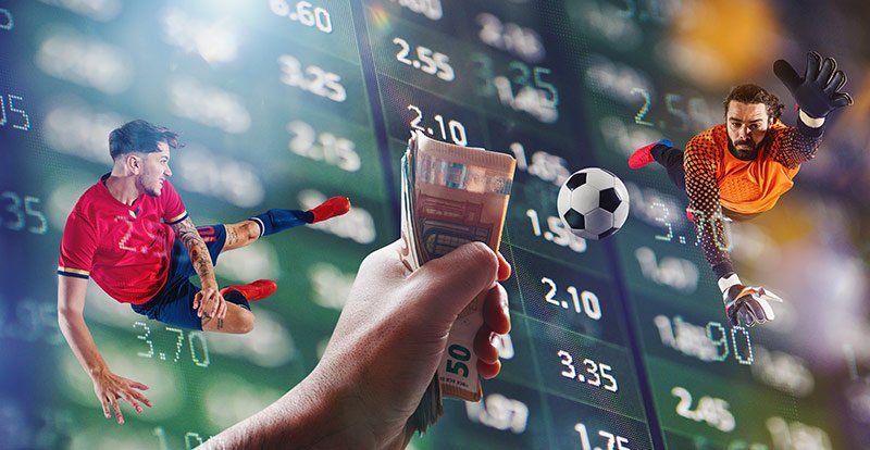 Football betting 
