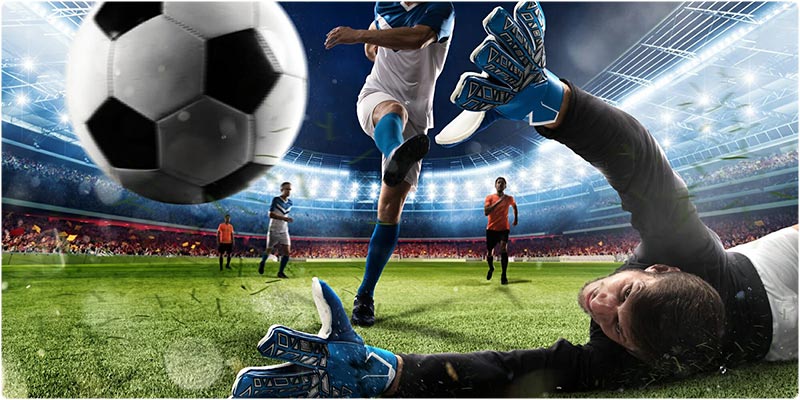 Forms of football betting