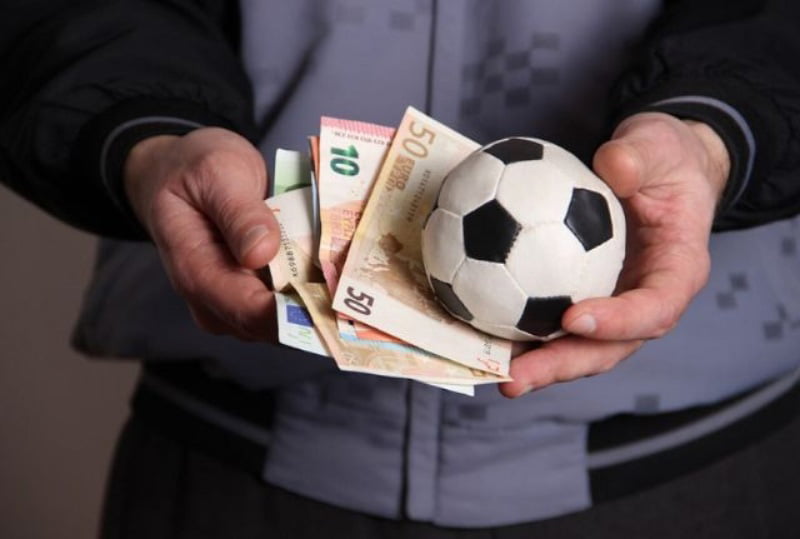 Get rich from betting