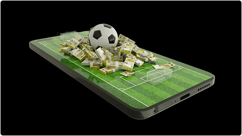 How to bet football online