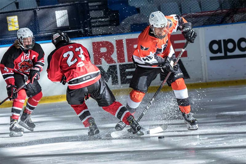 How to bet on hockey simply