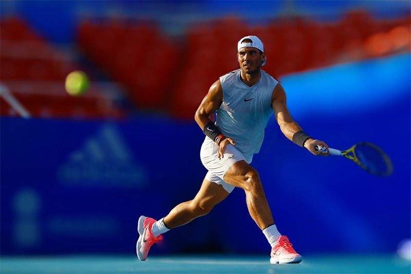 How to bet tennis