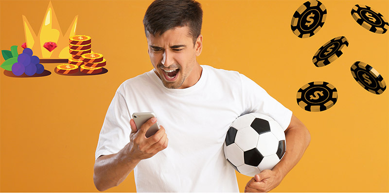 How to calculate the football oblique of the under