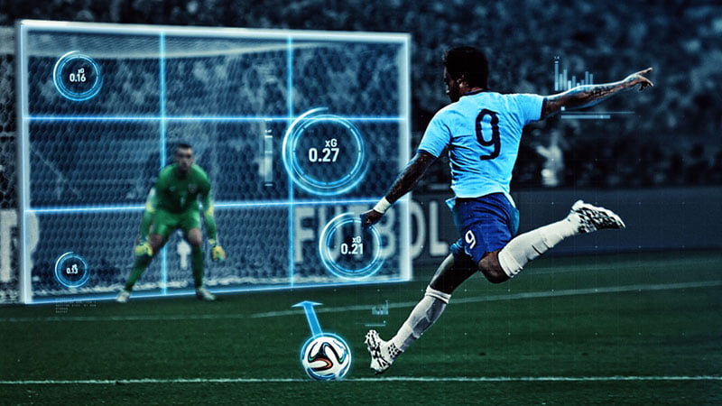 Internal football advantages