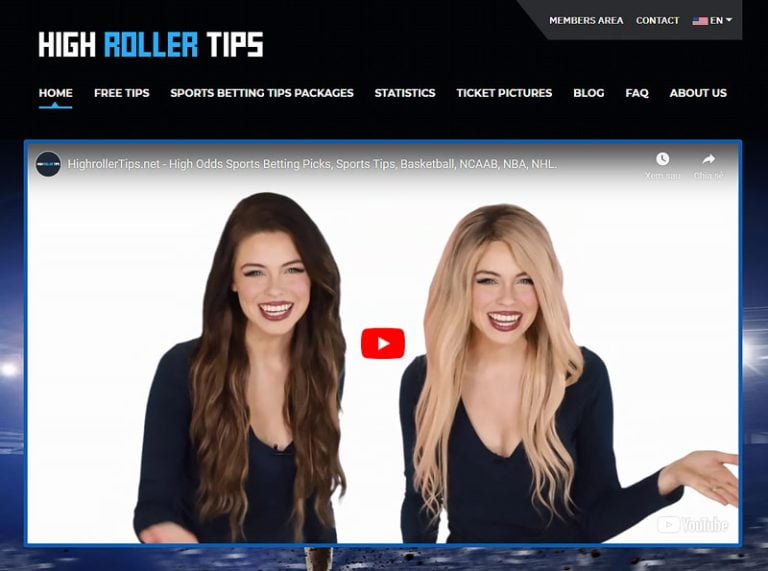 Join football tips at HighRollerTips team