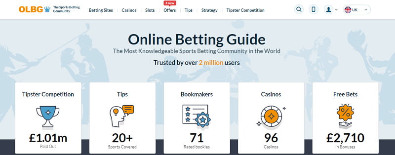 Join football tips at OLBG