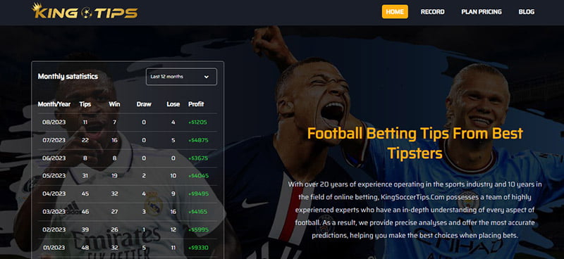 KingSoccerTips Football Tips Group
