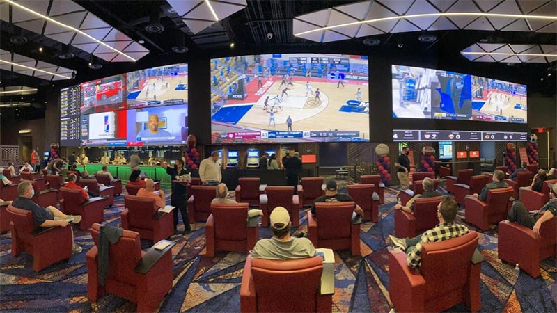 Know the Carolina sports betting laws