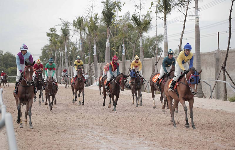 Know the notes when betting on horse racing