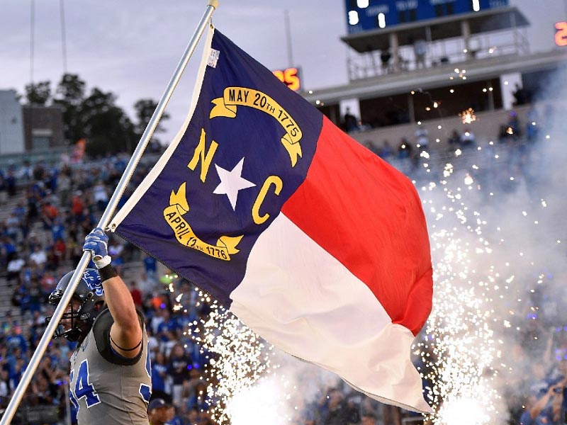 Learn about the history of North Carolina sports betting
