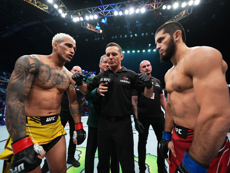 Learn about UFC betting