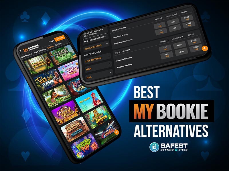 MyBookie - high quality baseball app application