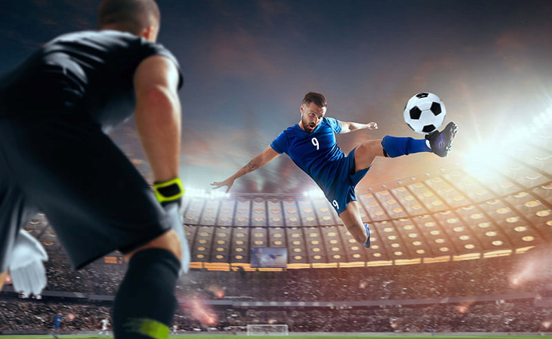 Note when betting on football for free