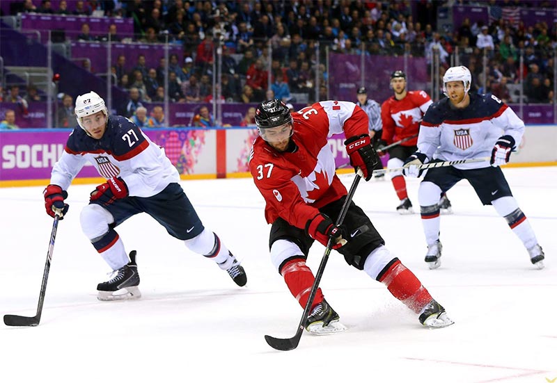 Player need to know the experience of playing hockey