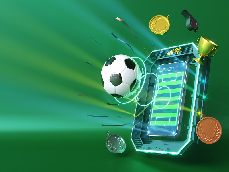 Register a detailed football betting account