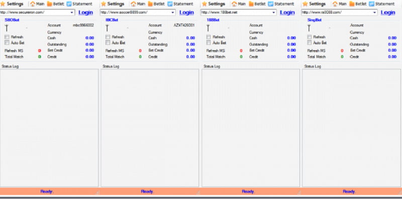 Reputable gloss betting support tool