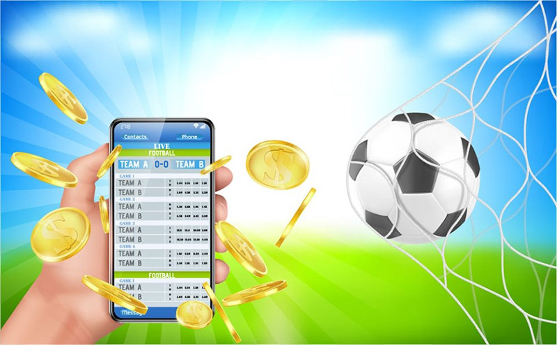 Select Carolina sports betting books
