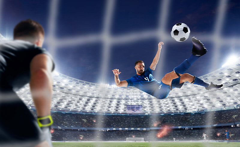 Should play football betting at a reputable bookmaker