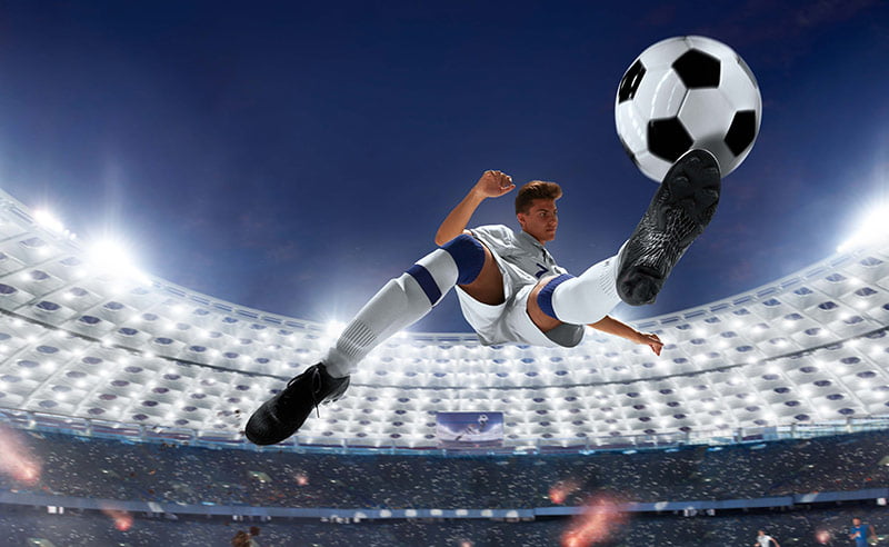 Should play safe football betting at a reputable bookmaker