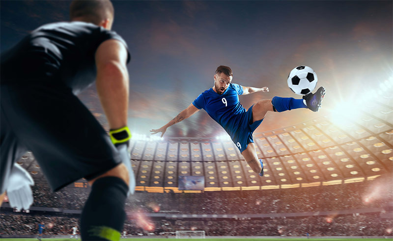 Some point spread betting strategies in football