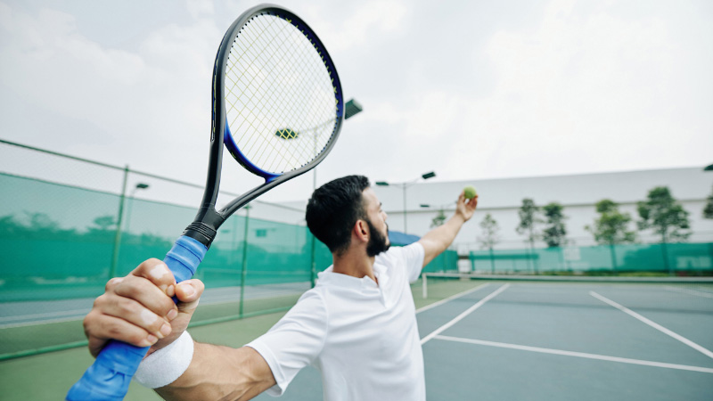 Tennis Game Handicap