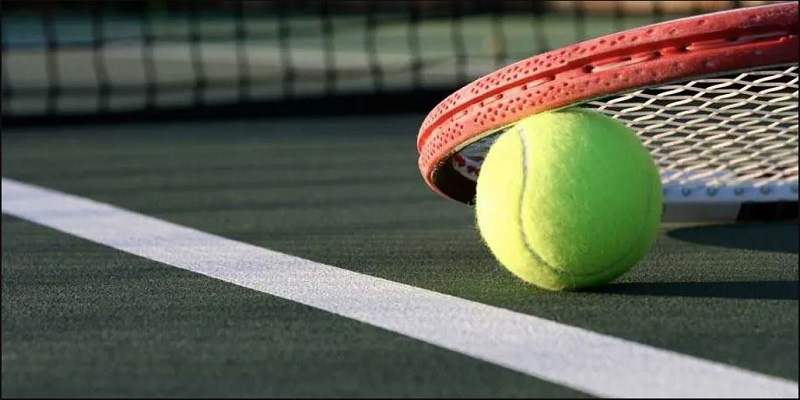 Type of scoring bets in tennis