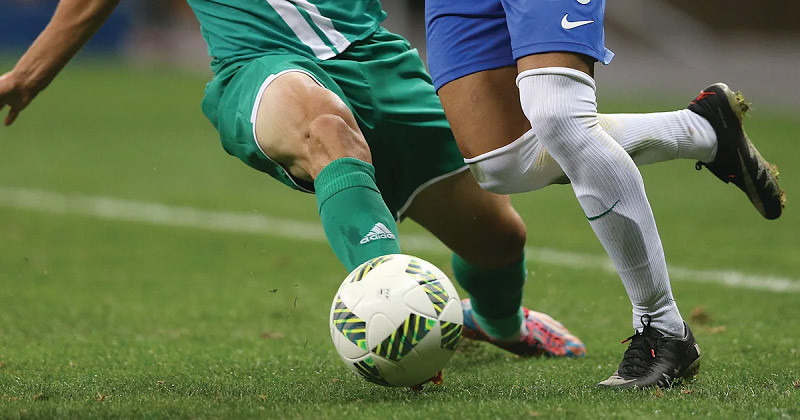 Types of football bets