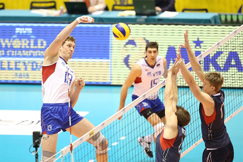 Volleyball betting tips