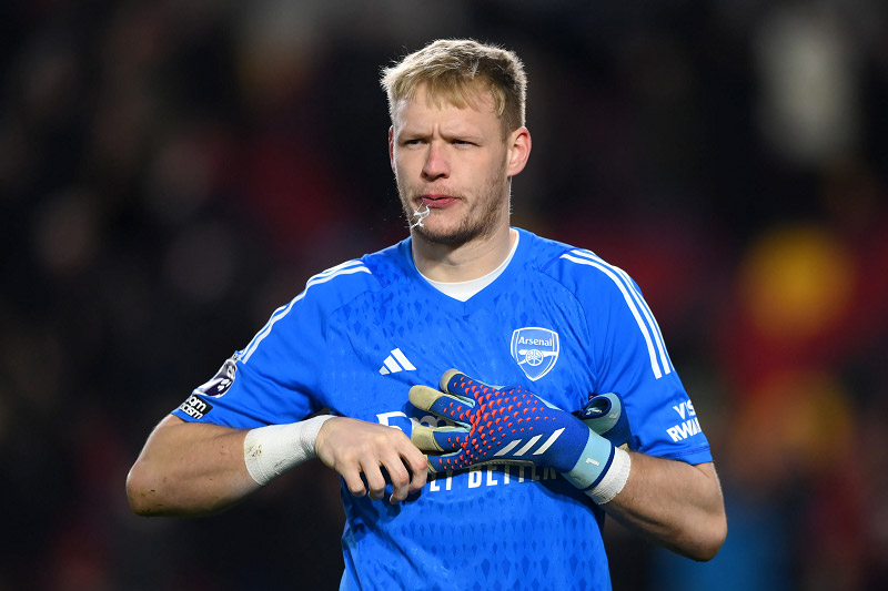 Aaron Ramsdale - Lowest paid soccer player