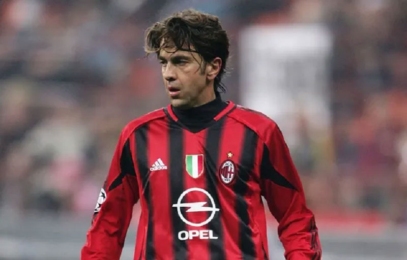 Alessandro Costacurta - AC milan best player