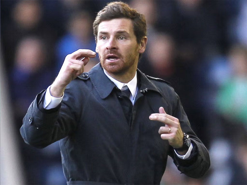 André Villas-Boas: Youngest football coach