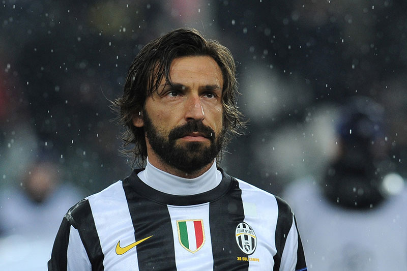 Andrea Pirlo - Best player ac milan
