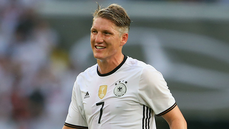 Bastian Schweinsteiger - Best players bayern munich