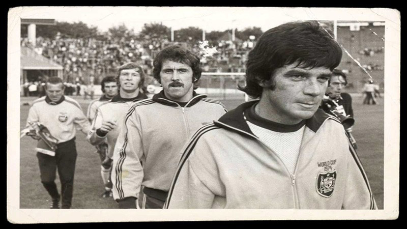 Best Australian football players: Johnny Warren