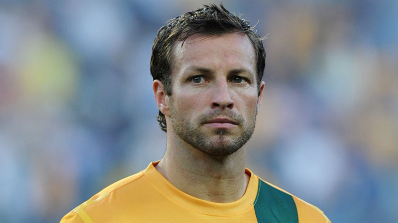 Australia best players: Lucas Neill