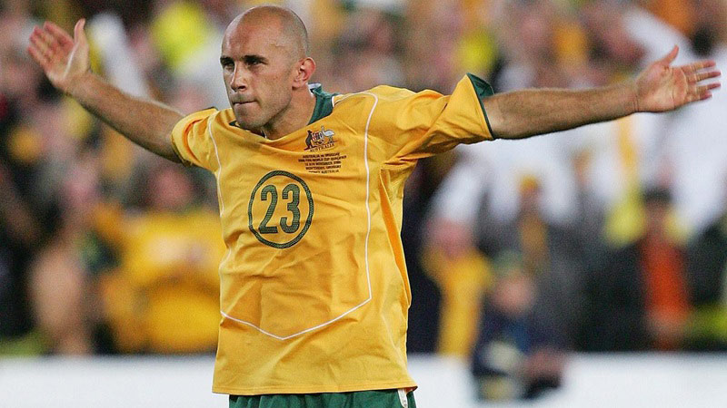 Australian football best players: Mark Bresciano