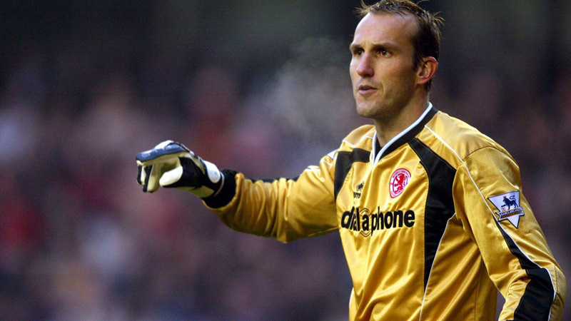 Best Australian football players: Mark Schwarzer