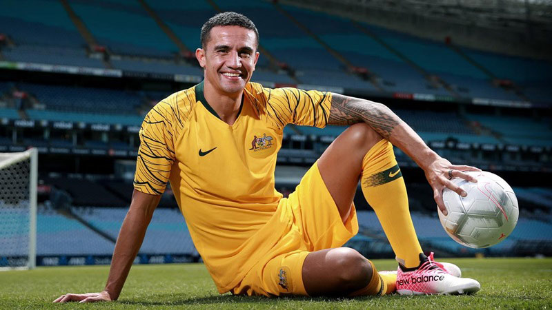 Australia best players: Tim Cahill