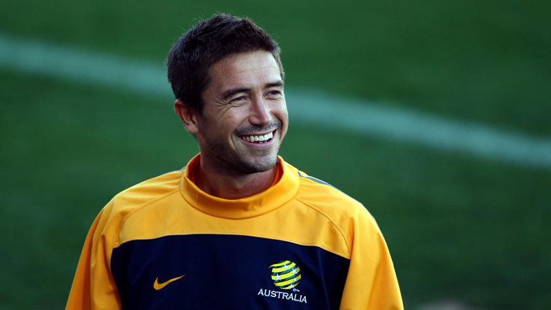 Best Australian soccer players: Harry Kewell