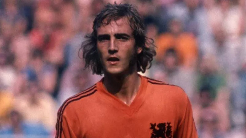 Best Dutch soccer players of all time: Johan Neeskens