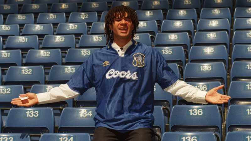 Best Dutch players: Ruud Gullit