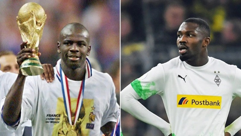 France football best players: Lilian Thuram